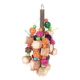 thumbnail image 2 of Chewing Toy, Colorful Beautiful Bird Corn Cobs Toy Attractive  Boredom Relief  For Budgies, 2 of 8