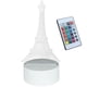 thumbnail image 1 of 1 juego de lámpara de mesa 3D de la Torre Eiffel, decoración para dormitorio, lámpara de noche USB, lámpara de mesa, lámpara de la Torre Eiffel, regalo, 1 of 6