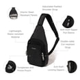 thumbnail image 3 of Bandolera Baggallini Anti-Theft Daytripper Sling 7x12, 3 of 8