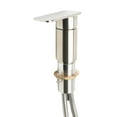 thumbnail image 6 of ALFI brand AB2879-BN Brushed Nickel Deck Mounted Tub Filler with Hand Held Showerhead, 6 of 10
