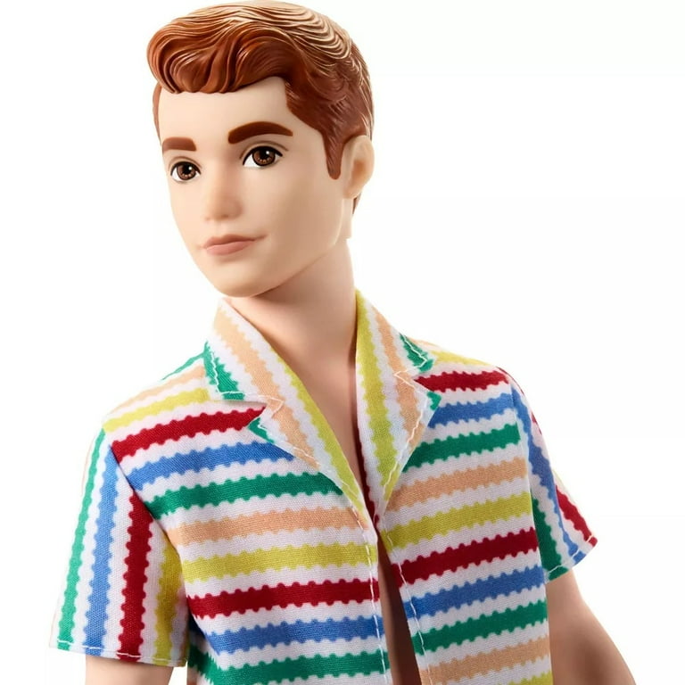 Barbie Allan Doll, Fashion Doll with Beach Look