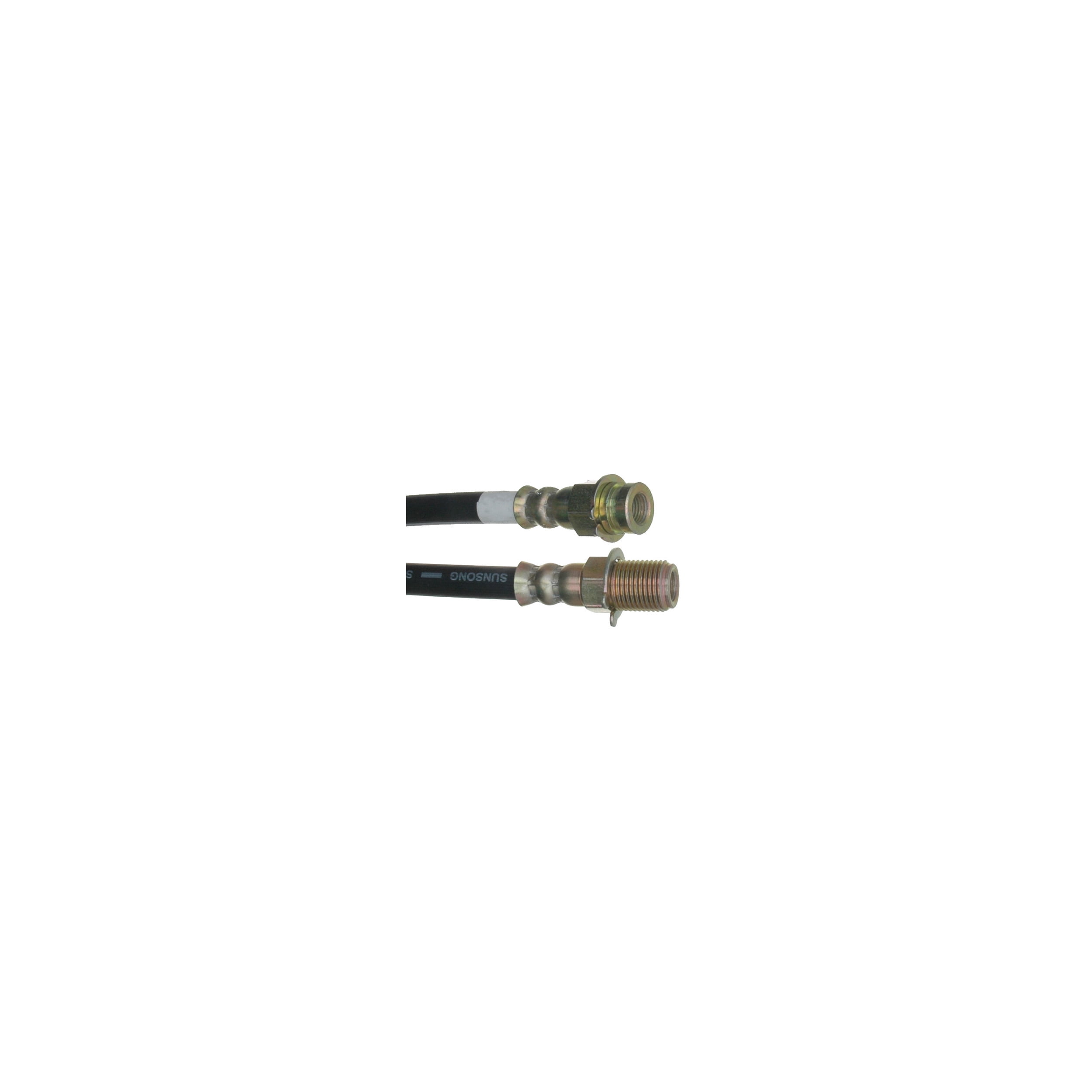 Raybestos Element3 Brake Hose, BH381246