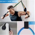 thumbnail image 4 of Bandes de Poids d'Entraînement, avec Ancre de Porte, Poids pour Jambes, 4 of 5