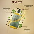 thumbnail image 2 of Botanic Hearth Jojoba Oil (8 fl oz) | 100% Pure & Natural, Cold-Pressed, Lightweight Moisturizer for Skin, Hair, Face, Scalp & Nails | Non-Greasy, Hexane-Free, Premium Grade Oil, 2 of 9