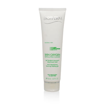 biotherm skin oxygen deep cleanser