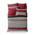 thumbnail image 1 of Mainstays Greek Key 7pc Bed in a Bag Set, 1 of 7