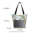 thumbnail image 3 of Xecao Watercolor African Animals Wildlife for Tote Bag for Women -Tote Shoulder Bag with A Little Pocket Inside, Perfect for Travel and Work., 3 of 6
