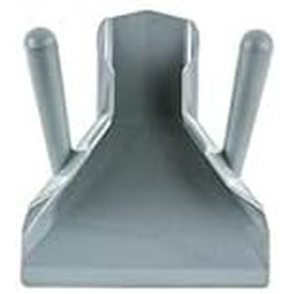 Prince Castle Dual Handle Nylon Gray Kitchen Scoop