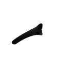 thumbnail image 2 of Krdevn Matte Black Long Hair Styling Clips Professional Salon Sectioning Non Hairpins Barrettes, 2 of 6