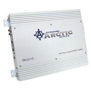 Pyramid 1600 Watt 2 Channel Bridgeable MOSFET Amplifier