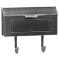 thumbnail image 1 of PRO-DF Classic Aluminum Mailbox, 1 of 2
