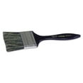 thumbnail image 2 of Chip & Oil Brush, 5/16 in Thick, 2 in Wide, Gray China Bristles, Plastic Handle, 2 of 2