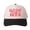 BLACK RED
-BEER, variant on Bad Day To BE Embroidered Trucker Hat Humorous Novelty Statement Cap Unisex Adjustable Snapback for Weekend and Party Wear