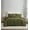 Moss Green, variant on Brooklyn Loom 100% Flax Linen Moss Green 3-Piece Full/Queen Quilt Set, Solid Casual themed, Adult Bedding, OEKO-TEX Certified