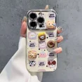 thumbnail image 3 of Linda Funda Para iPhone 15 Pro Max 14 13 12 11, 3 of 6