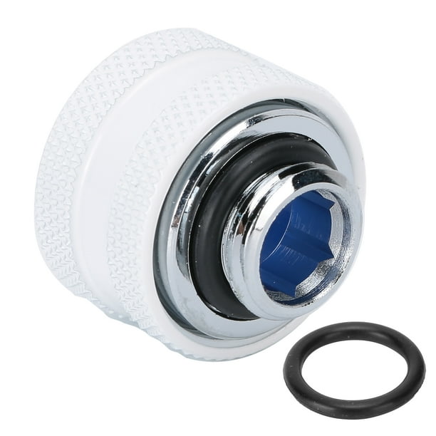 Water Cooling Adapter,Quick Twist Connector G1/4 Cooling System