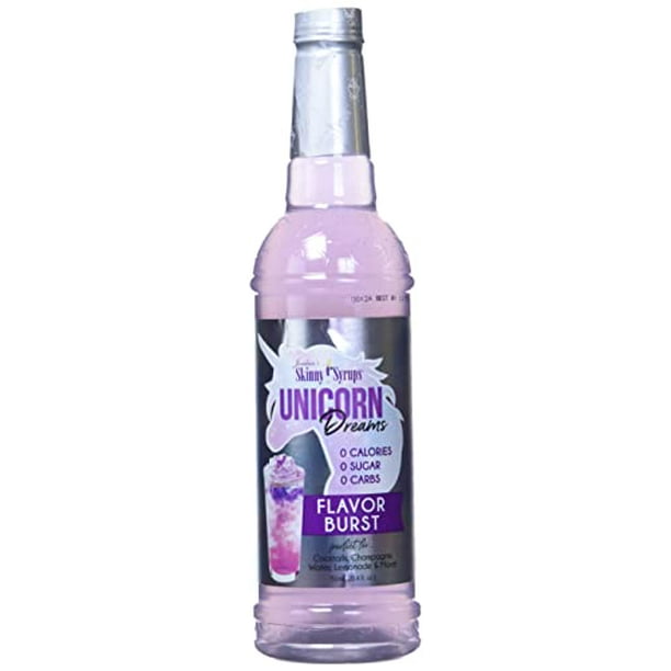 Jordan #39 s Skinny Syrups Sugar Free Unicorn Syrup Gluten Free Keto Jordan #39 s Skinny Syrups Sugar Free Unicorn Syrup Gluten Free Keto