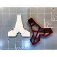 thumbnail image 4 of Cutters à Biscuits High Five/Pray - Expédition Rapide - Arêtes Vives - Qualité Exceptionnelle, 4 of 5