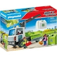 thumbnail image 3 of Playmobil City Action 71431 Truck Transport Bin, 3 of 4