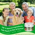 thumbnail image 5 of Natural Peppermint Oil Mouse Repellent for Car Engine - Safe Pest Control Solution - Set of 6 Packs, 5 of 8