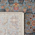 thumbnail image 6 of SAFAVIEH Crimson Nicole Distressed Area Rug, Blue/Black, 2'2" x 4', 6 of 8