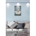 thumbnail image 2 of Funny Cow Decor, Wash Your Hooves Metal Tin Sign, Metal Bathtub Bathroom Decoration, Cow Gifts for Cow Lovers, Antique Farm Animal Pictures, Funny Cow Bathroom Decor 5.5x8 Inch, 2 of 7