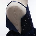 thumbnail image 7 of Flower Girls Tulle One Shoulder Dress Star Wedding Pageant Dress Tutu Dress, 7 of 7