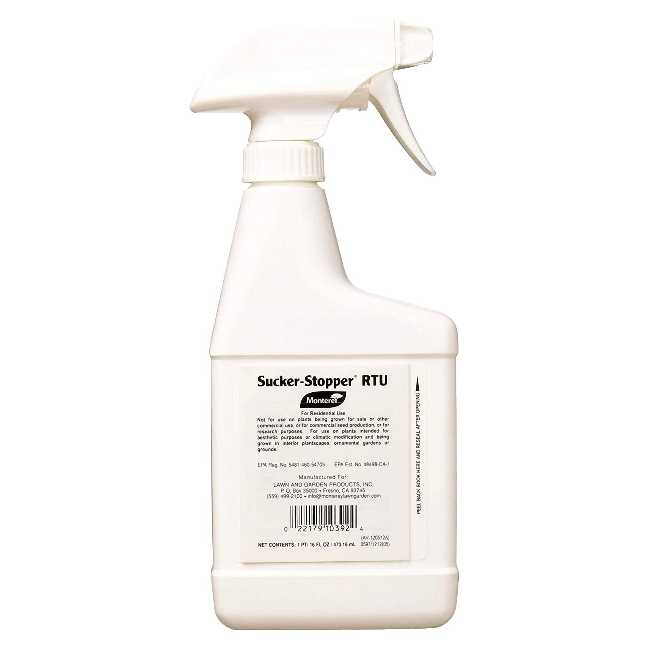 MONTEREY LAWN & GARDEN PROD 16OZ RTU Sucker Stopper LG4300