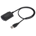 thumbnail image 1 of Adaptador De Disco Duro Usb A Ide/Sata De 2,5/3,5 Pulgadas, Cable Convertidor Usb 2,0 A Hdd Monstrate EL006469-00, 1 of 6