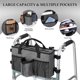 thumbnail image 5 of Accesorios para Andador Plegable con Portavasos y Bolsa Organizadora, 5 of 5