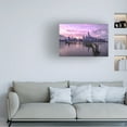 thumbnail image 2 of Trademark Fine Art Jie Jin  Manhattan's morning Canvas Wall Art, 2 of 4