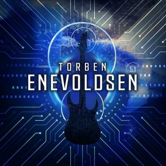 Torben Enevoldsen - 5.1 - Music & Performance - CD