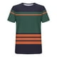 thumbnail image 5 of Eres Más Que una Camisa de Puntuación de Prueba Nueva Moda Casual Hombres Imprimir Camiseta Deportiva Manga Corta Blusas de Cuello Redondo, 5 of 7