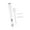White, variant on Electric Eraser for Artist Beginner Includes 142 Refills Automatic Pencil Eraser