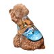 thumbnail image 5 of Fotbe Animals on Noah's Ark Floating Sudadera con Estampado para Perros Pequeños – Suéter con Capucha para Mascotas, Tela Suave de Forro Polar con Bolsillo-XX-Large, 5 of 7