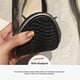 thumbnail image 4 of Bowknot Ballet Flats Punta Redonda Verano Zapatos Casuales Slip-On Color Sólido para Mujer, 4 of 9