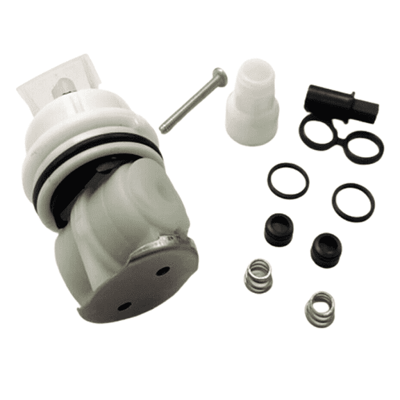 Wauebuly Cartridge Shower Faucet Replacement Assembly RP32104 for Dual Function Shower Faucet Monitor 17 Series