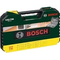 thumbnail image 2 of Juego de brocas Bosch V-Line Titanium, 103 unidades, con destornillador angular, 2 of 8