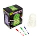 thumbnail image 1 of Crayola Muñeco Momia Luminoso para Manualidades que Brilla en la Oscuridad, 1 of 7