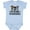 AE-Light Blue, variant on Inktastic Vet Future Veterinarian in Training Boys or Girls Baby Bodysuit