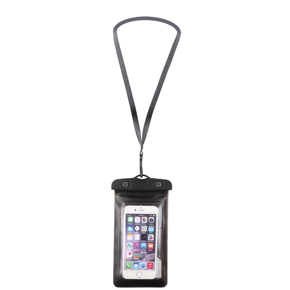 Waterproof Phone Case Bag Underwater Mobile Phone Protect Case with Hook String,for Beach,Camping,Boating