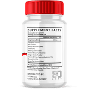 Sugar Shield Maximum Strength Blood Support Supplement 3 Pack 180 Capsules