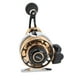 thumbnail image 1 of Carril de Pesca de Pesca 3.6: 1 Gear Ratio Cablado Autico Equipo de Pescado de Carrete de Fundición para la Mano Derecha, 1 of 7