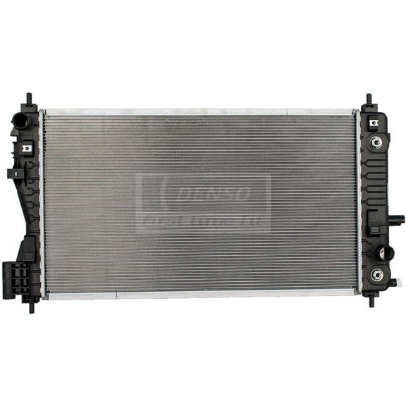 Denso 221-9310 Radiator, 1 Pack Fits select: 2013 CHEVROLET MALIBU