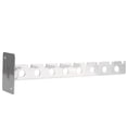 thumbnail image 4 of Clothes Hanger, Easy To Use Durable Drying Rack, For Home Baconry Home Use Hotel, 4 of 8