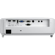Optoma Bright 1080p Projection, White