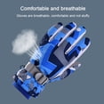 thumbnail image 2 of MAYNOS Ski Gloves, Warmest Waterproof and Breathable Snow Gloves for Mens,Womens,Ladies and Kids Skiing,for Parent Child Outdoor (Blue), 2 of 8