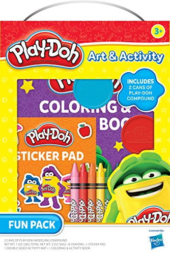 24 pack play doh