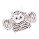 thumbnail image 4 of Toy de gato de aves volador recargable recargable chirriendo pájaro gato juguete para pájaros chirriendo juguete para gatos para gatitos interiores gatito, 4 of 6