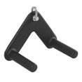thumbnail image 4 of Forma De V Con Anillo Galvanizado En Forma De D, Accesorios De Cable De Varilla De Presión Inferior Tipo V, Equipo De Fitness Multidireccional qarigey OD013092-00, 4 of 6